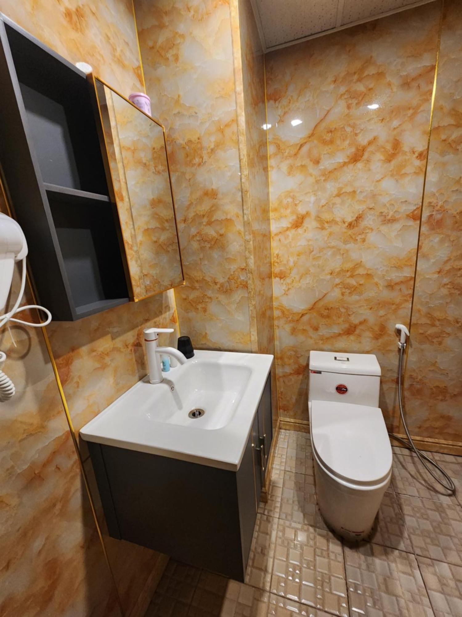 Sea Light Hotel راش غايا المظهر الخارجي الصورة
