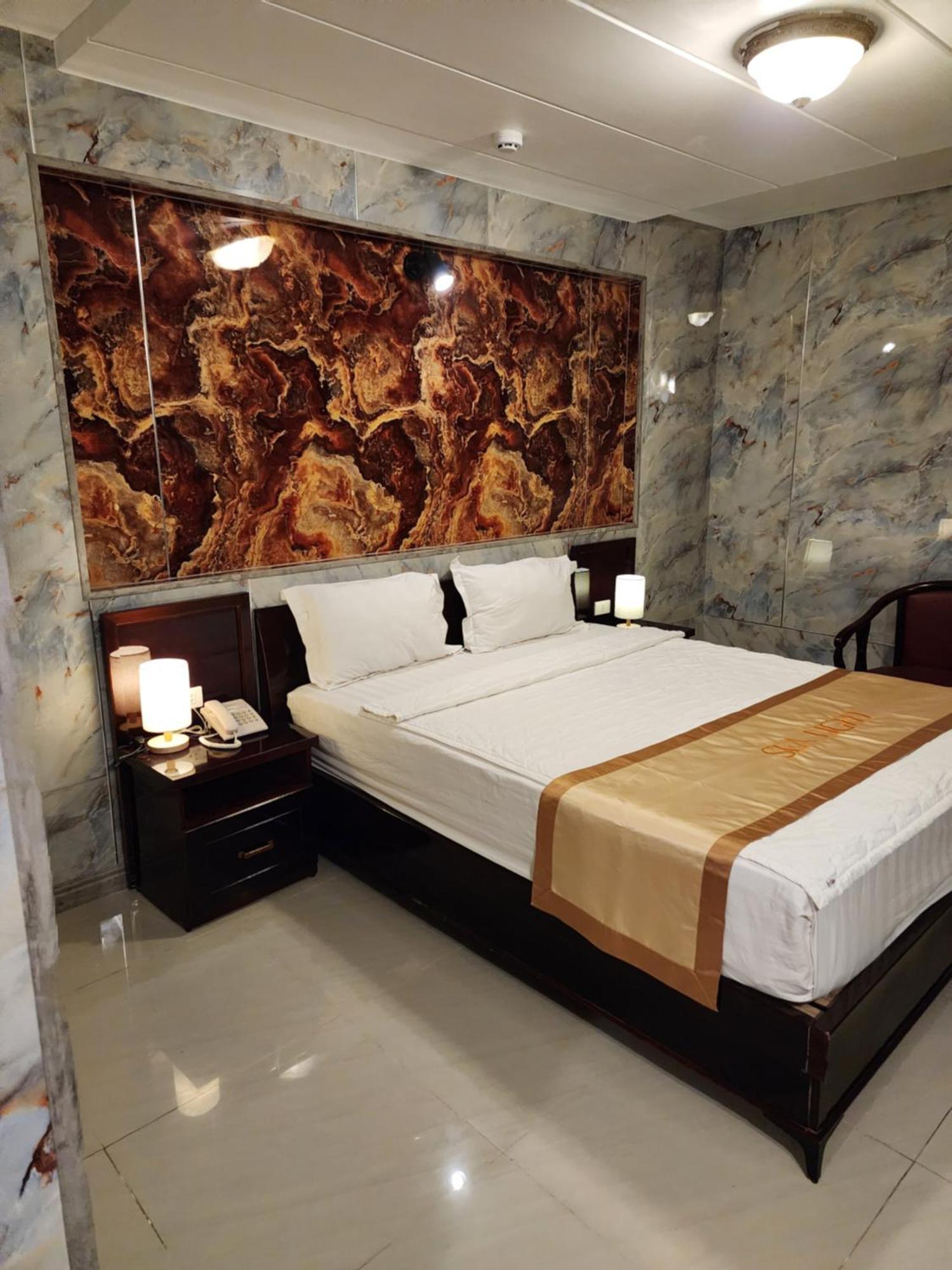 Sea Light Hotel راش غايا المظهر الخارجي الصورة