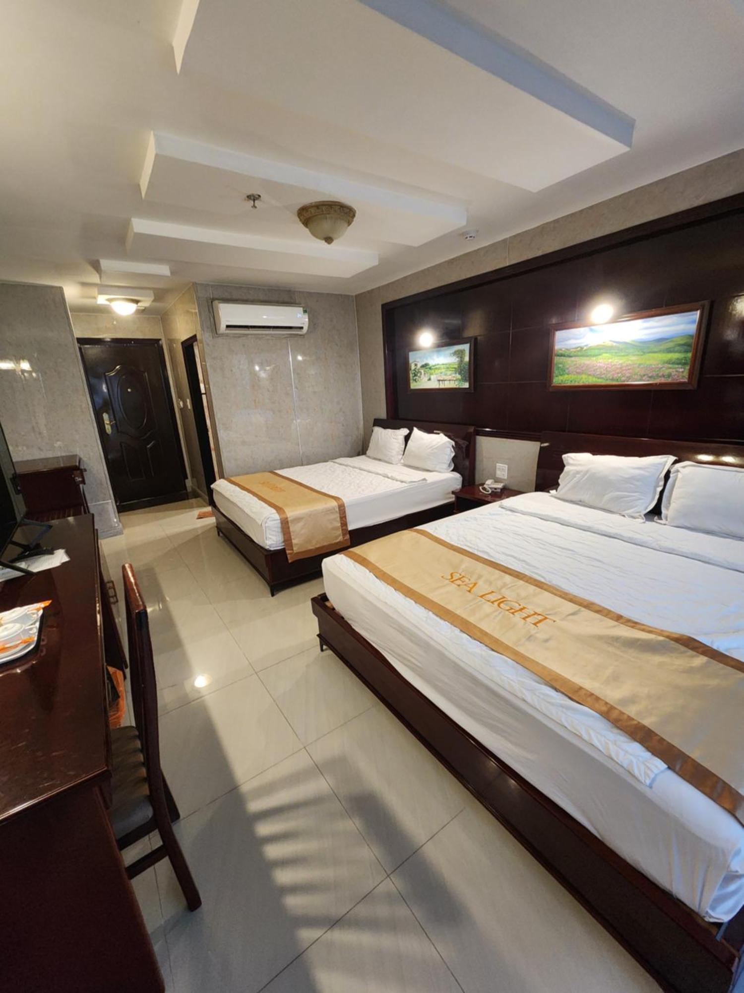 Sea Light Hotel راش غايا المظهر الخارجي الصورة