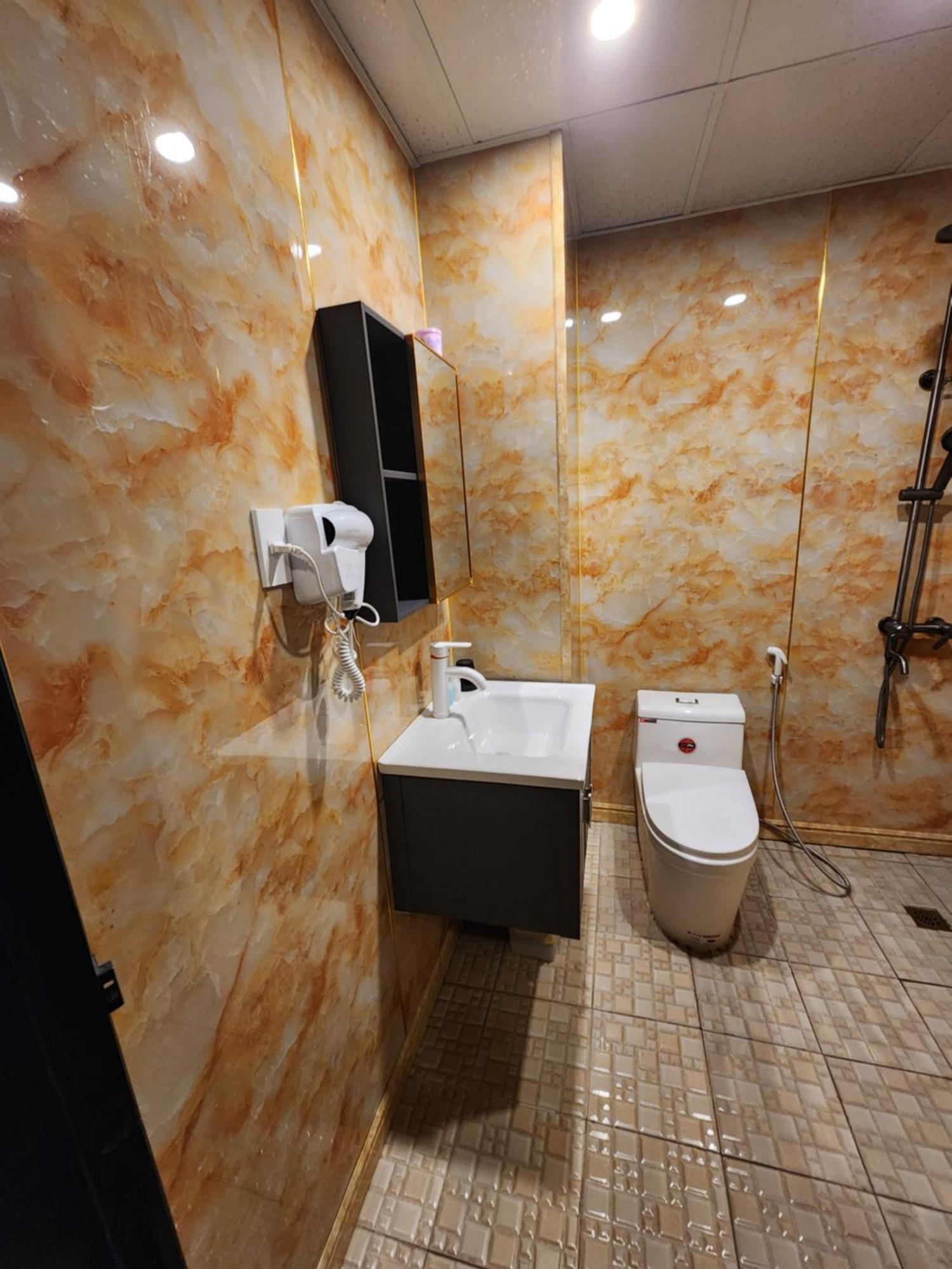 Sea Light Hotel راش غايا المظهر الخارجي الصورة