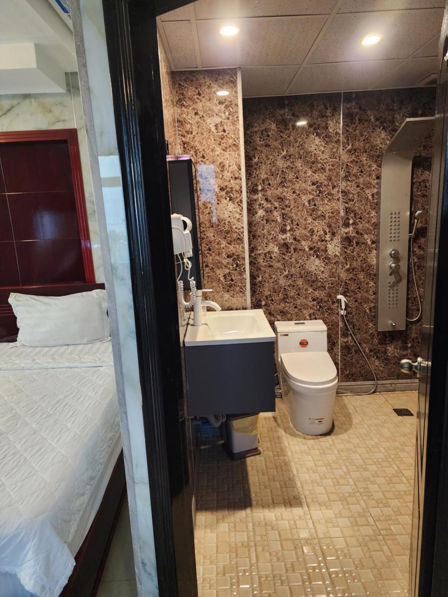 Sea Light Hotel راش غايا المظهر الخارجي الصورة