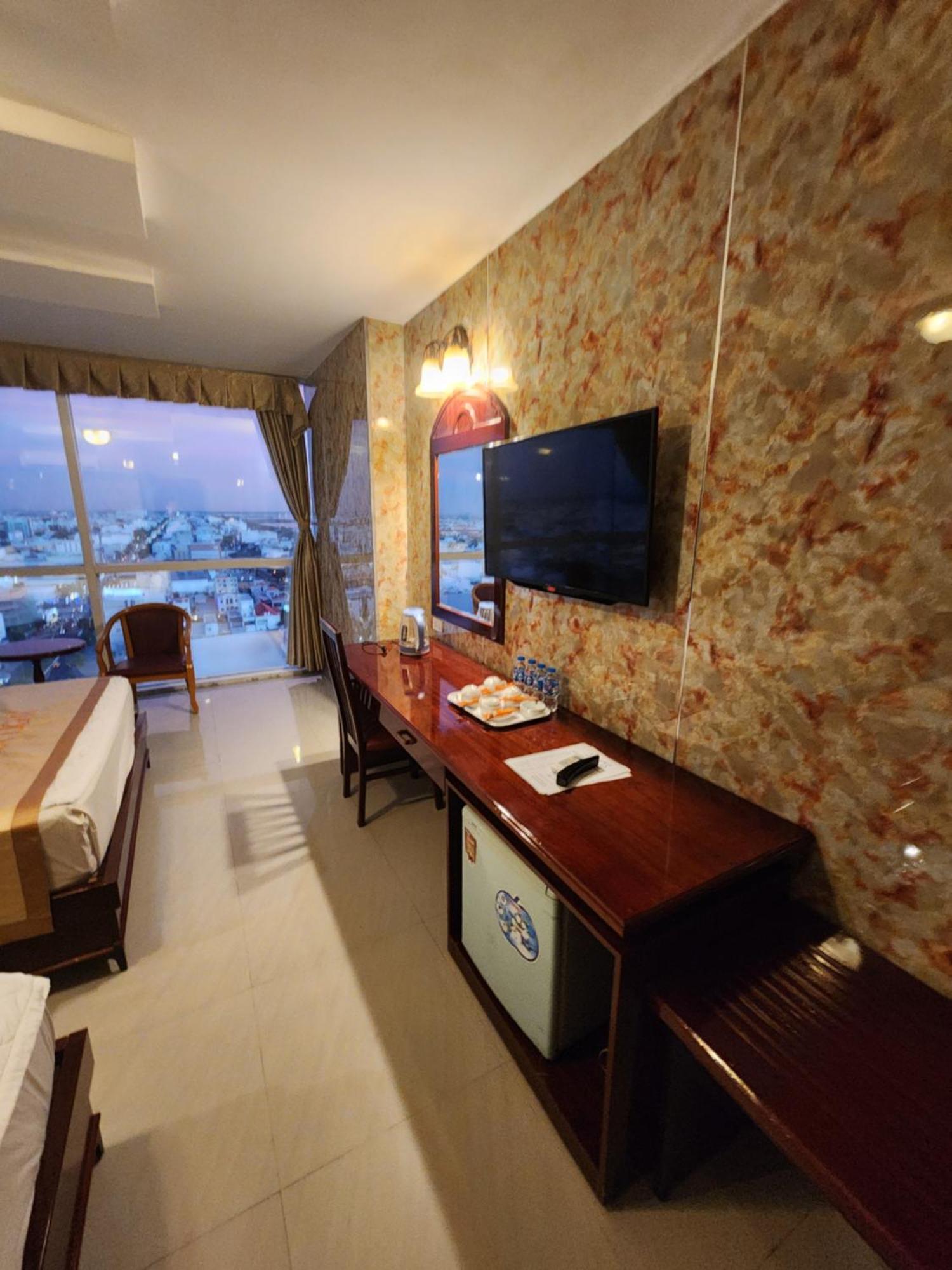 Sea Light Hotel راش غايا المظهر الخارجي الصورة