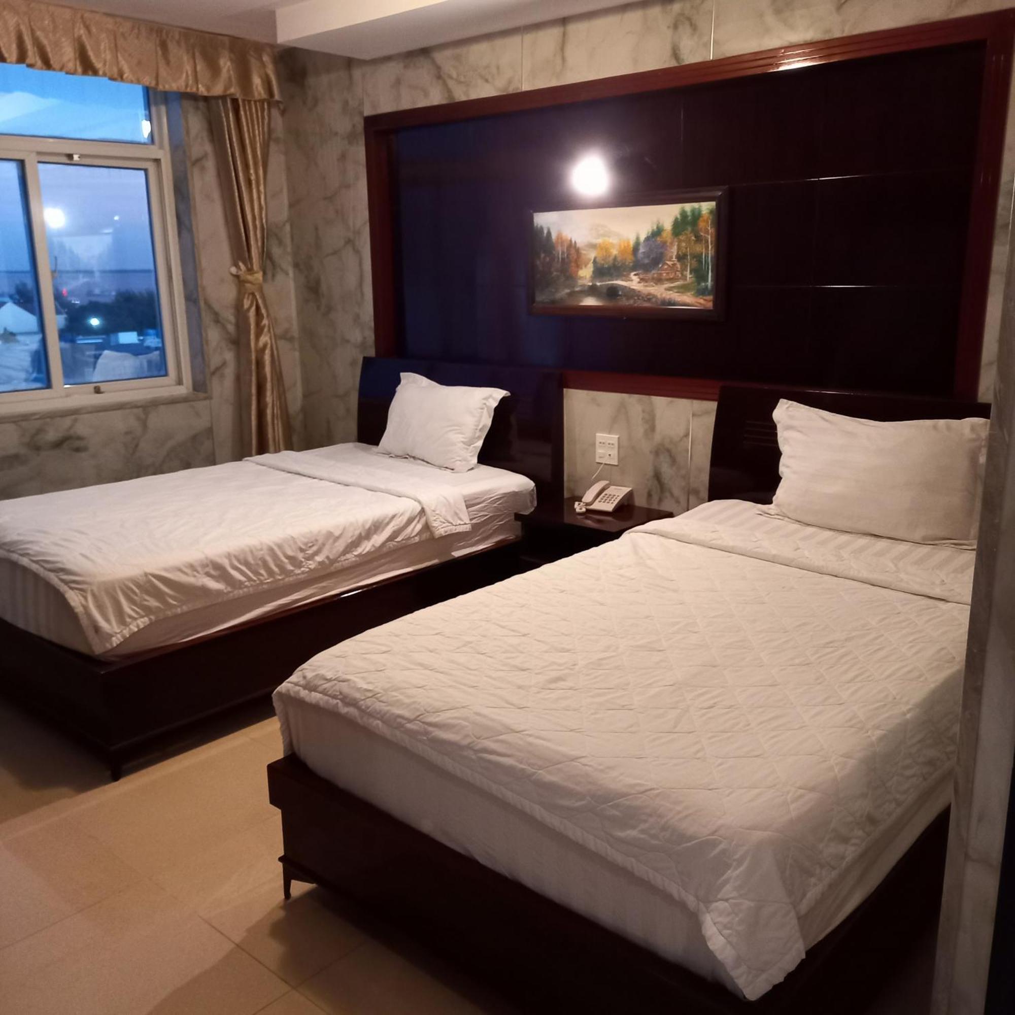 Sea Light Hotel راش غايا المظهر الخارجي الصورة