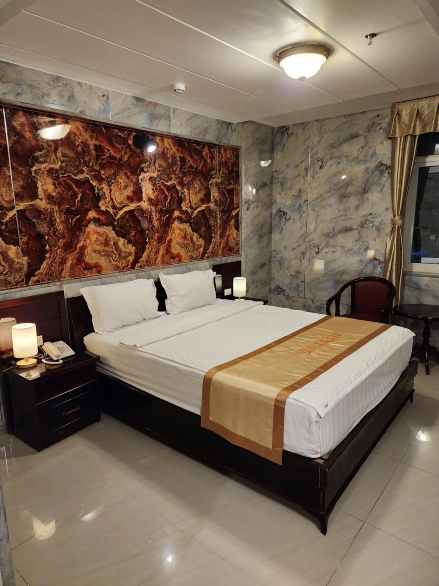 Sea Light Hotel راش غايا المظهر الخارجي الصورة