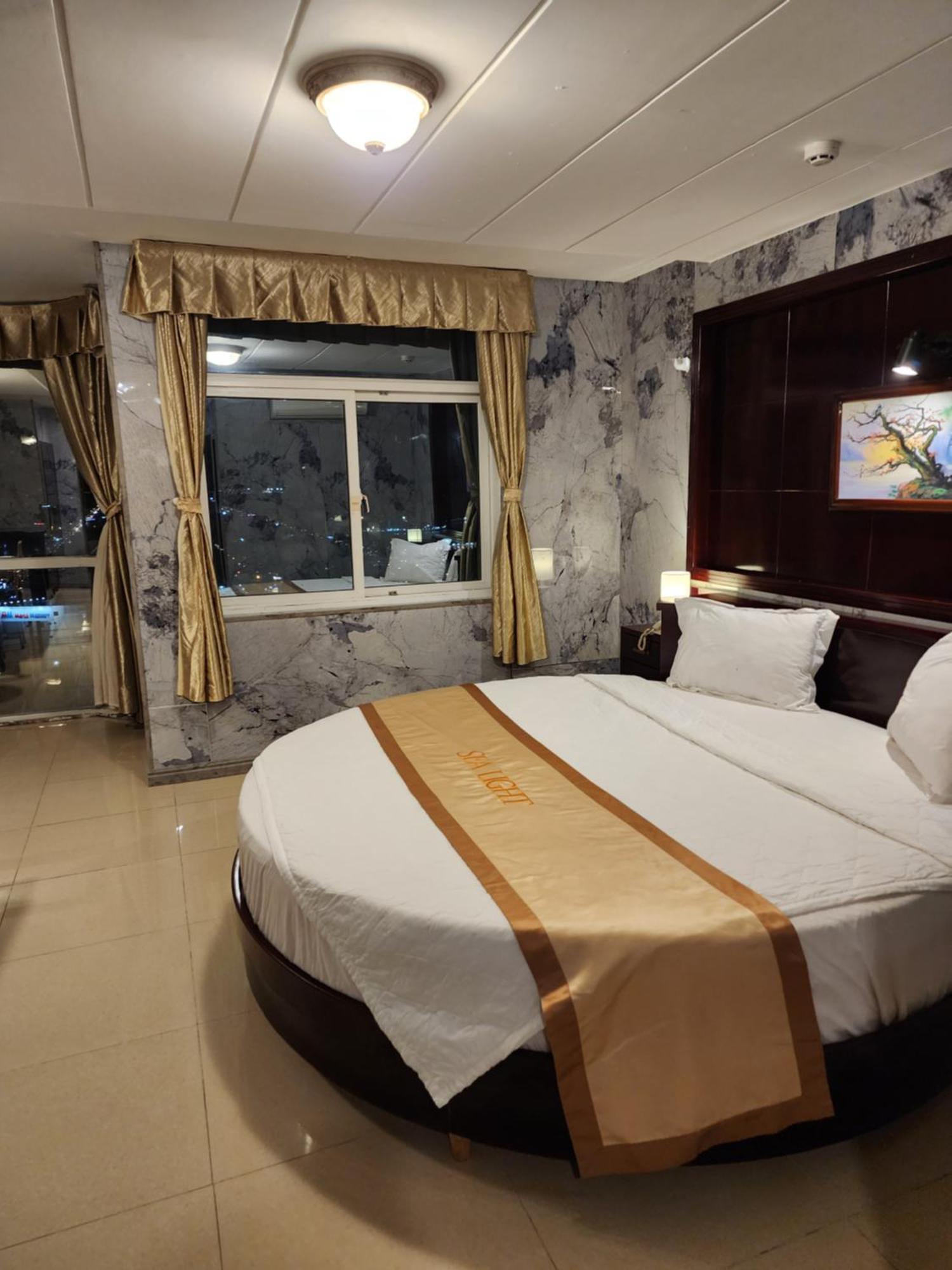 Sea Light Hotel راش غايا المظهر الخارجي الصورة