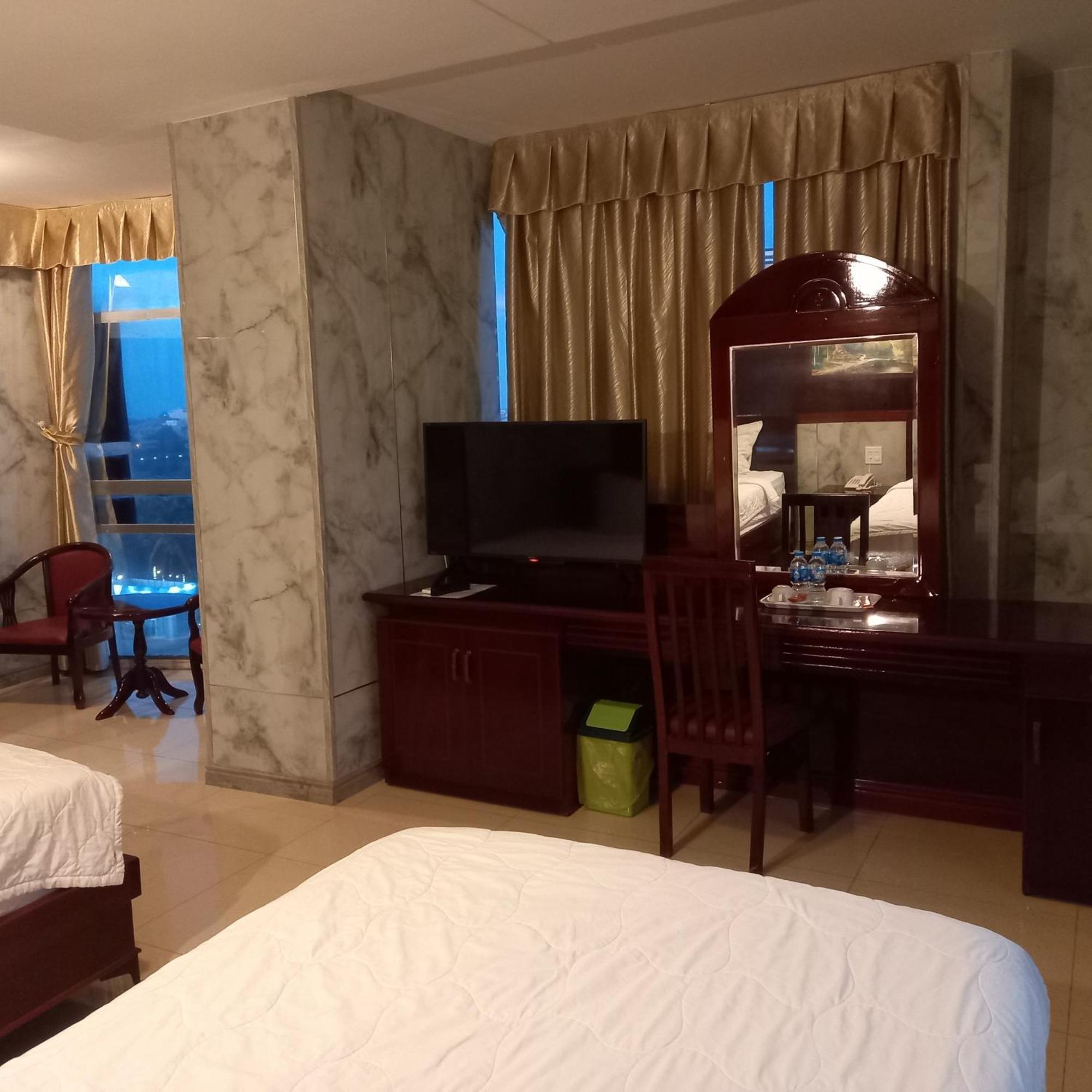 Sea Light Hotel راش غايا المظهر الخارجي الصورة