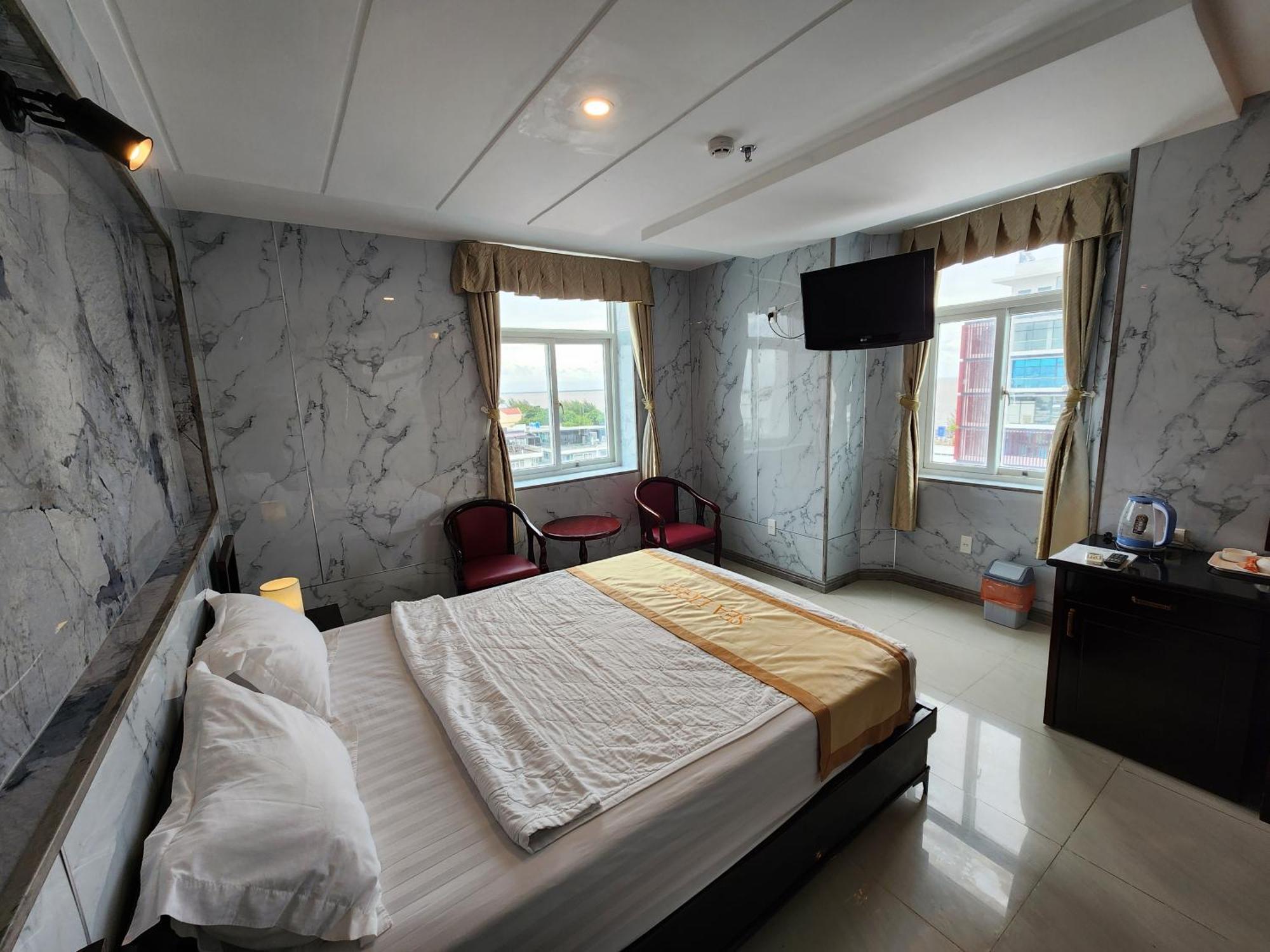 Sea Light Hotel راش غايا المظهر الخارجي الصورة