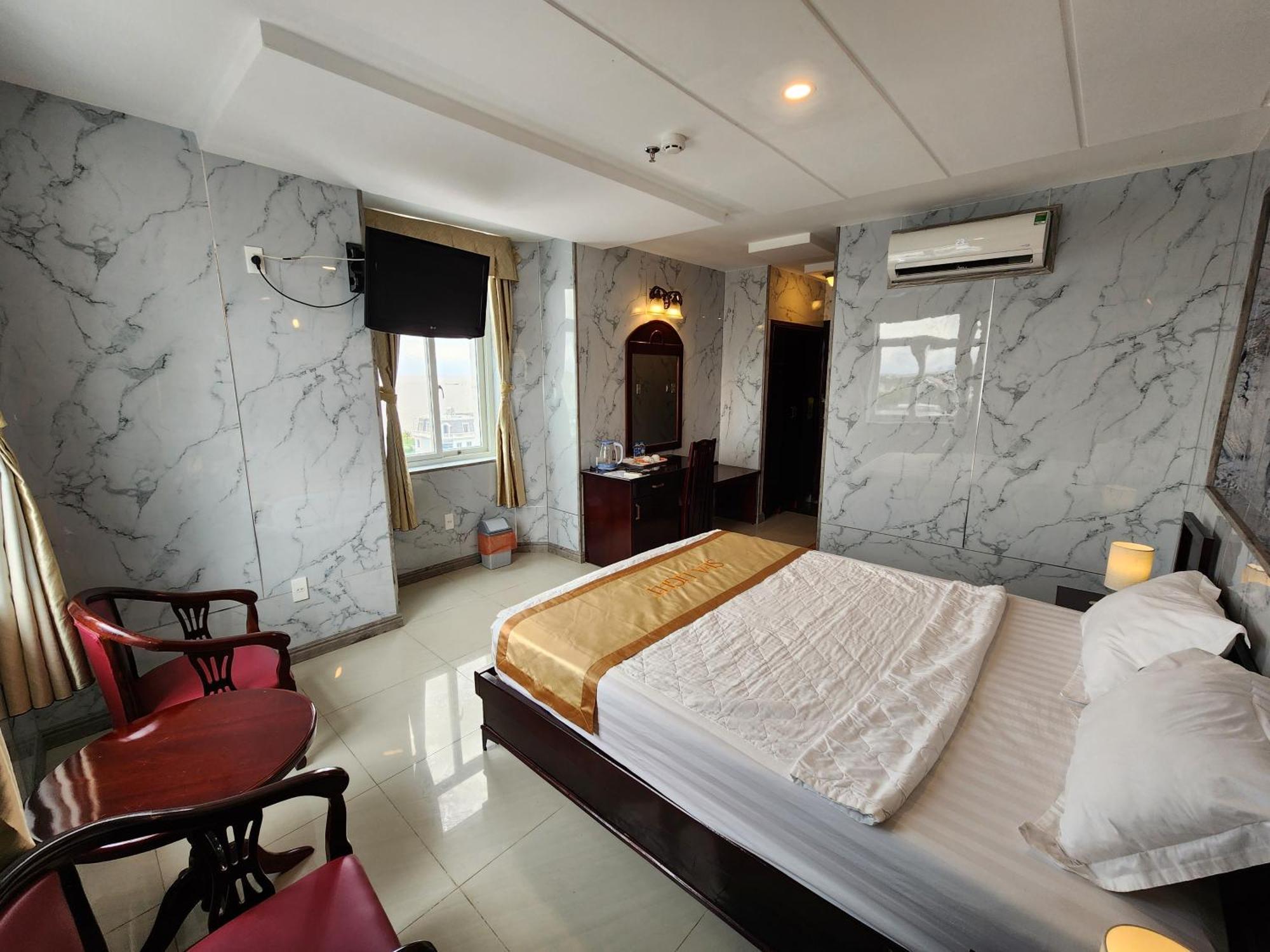 Sea Light Hotel راش غايا المظهر الخارجي الصورة