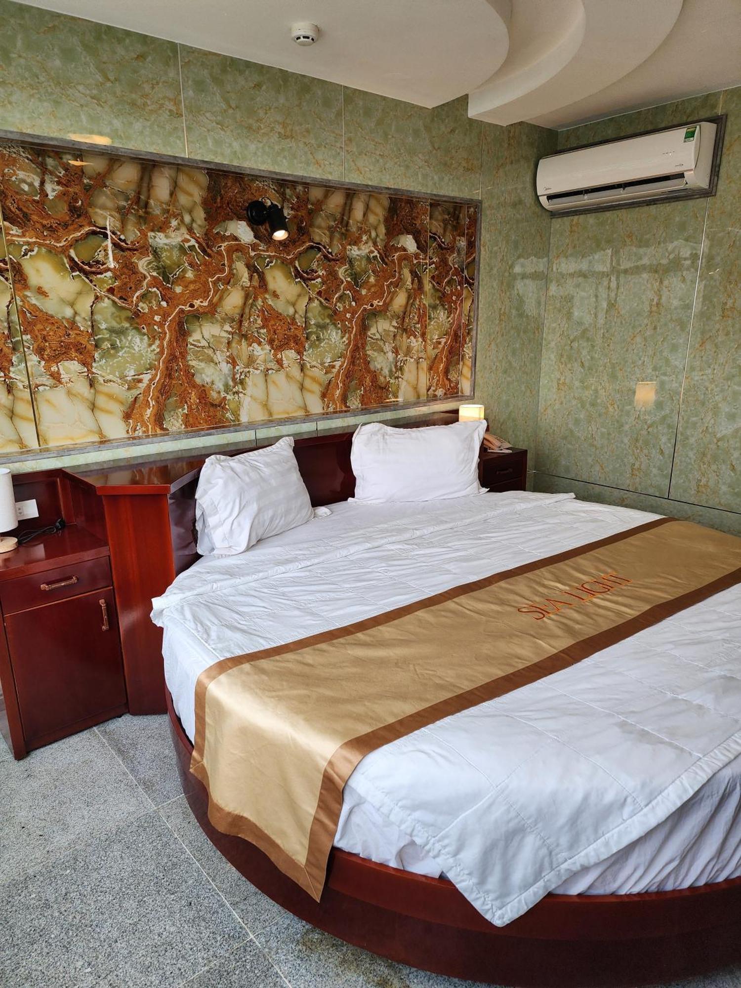 Sea Light Hotel راش غايا المظهر الخارجي الصورة