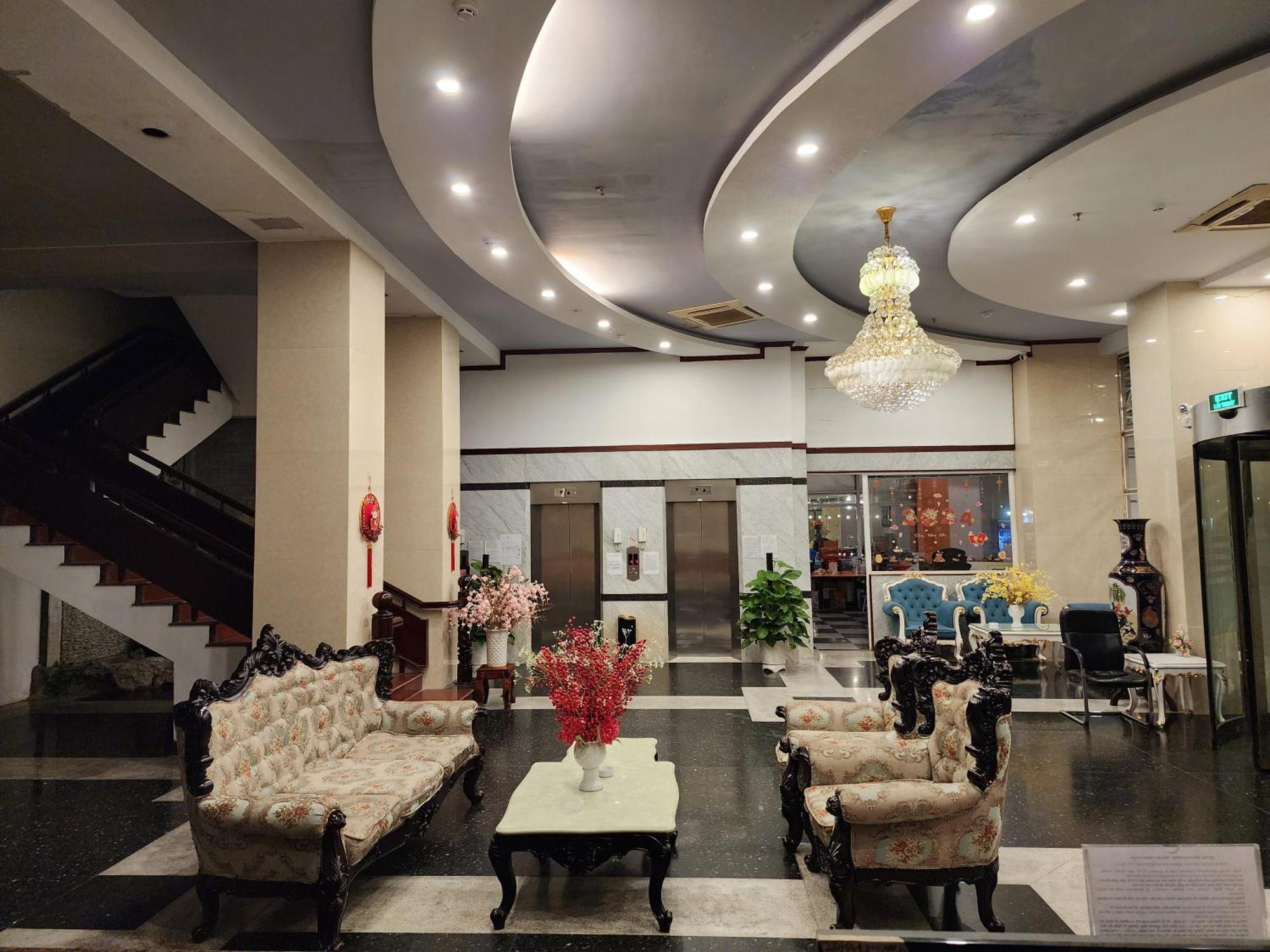 Sea Light Hotel راش غايا المظهر الخارجي الصورة
